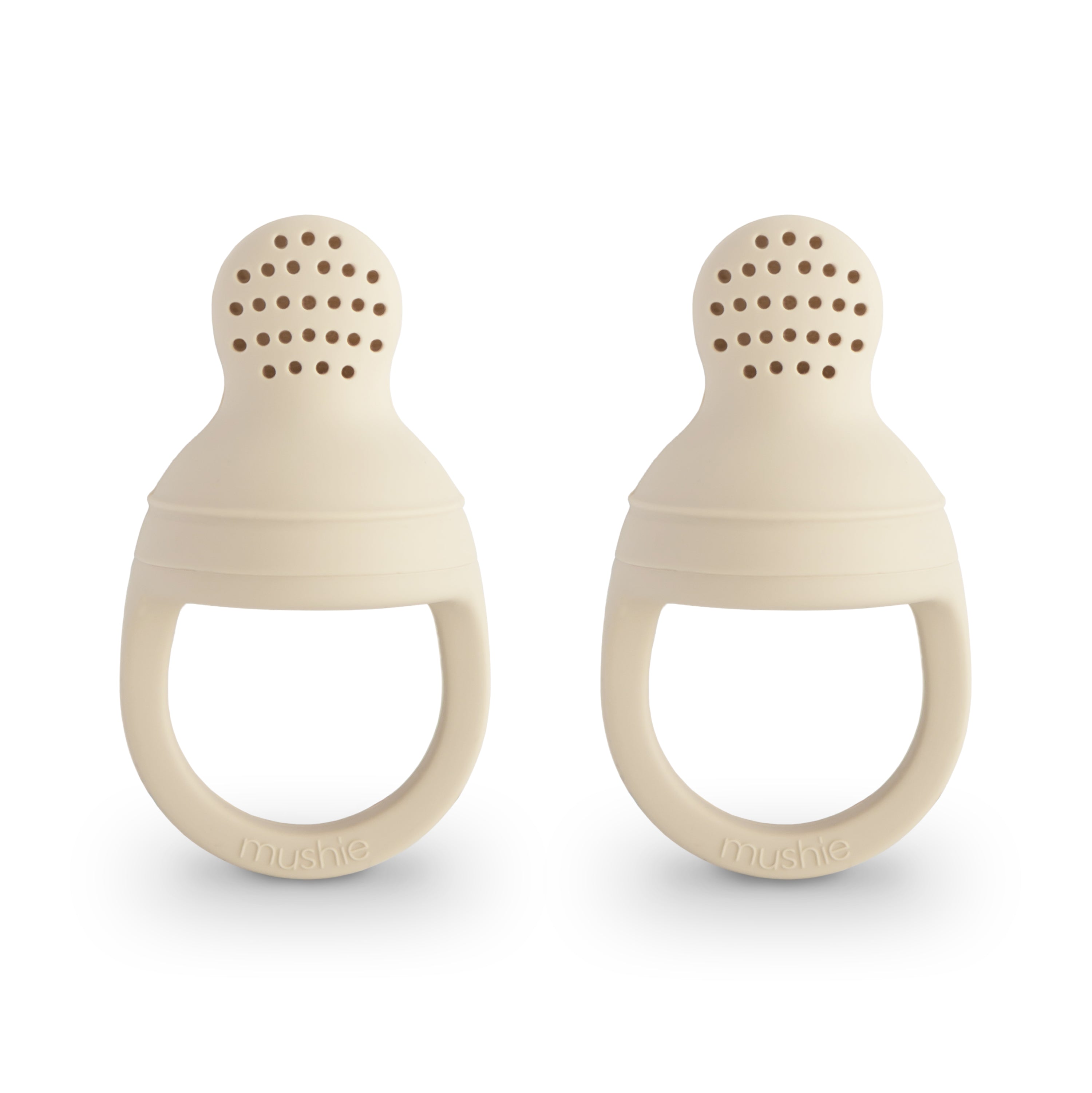 Image of Silicone Fresh Food Feeder 2-Pack